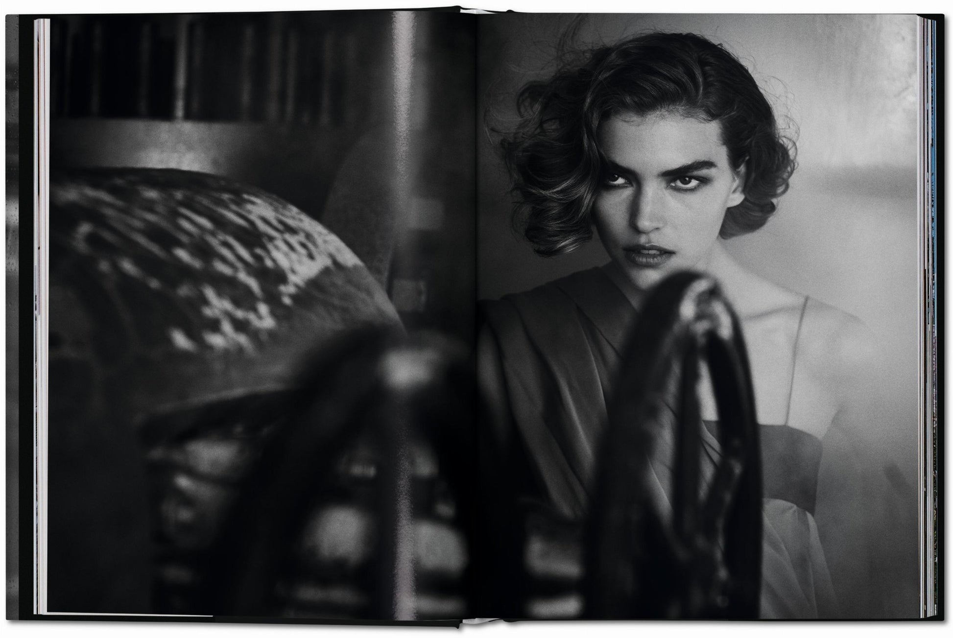 Peter Lindbergh. Sobre la fotografía de moda