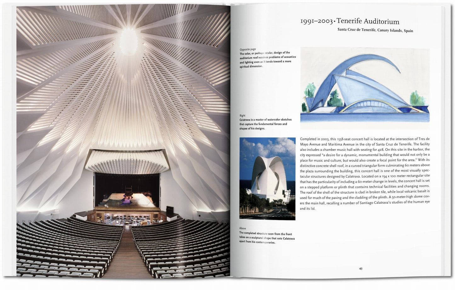 Calatrava. Arte Básico