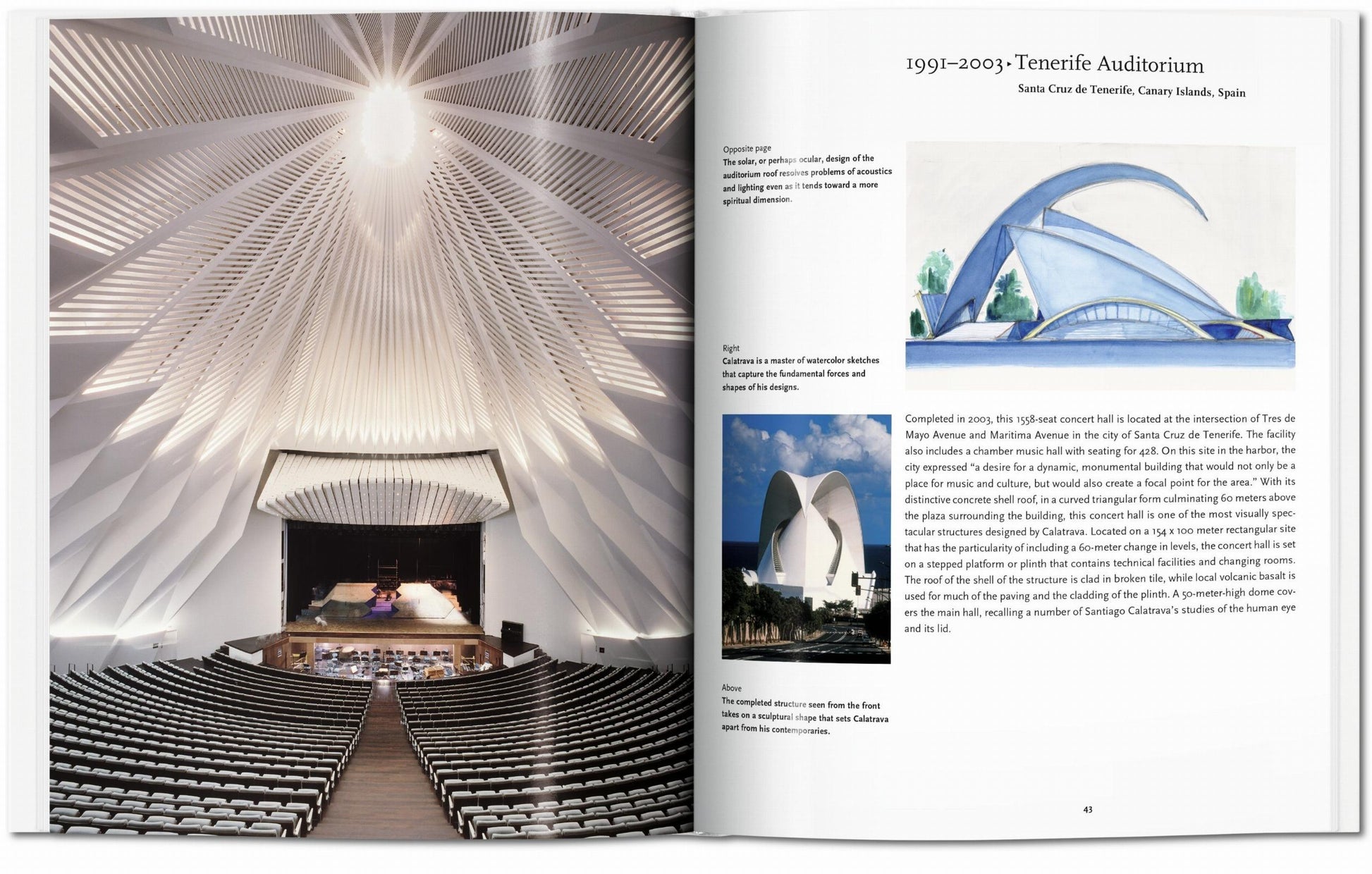 Calatrava. Arte Básico