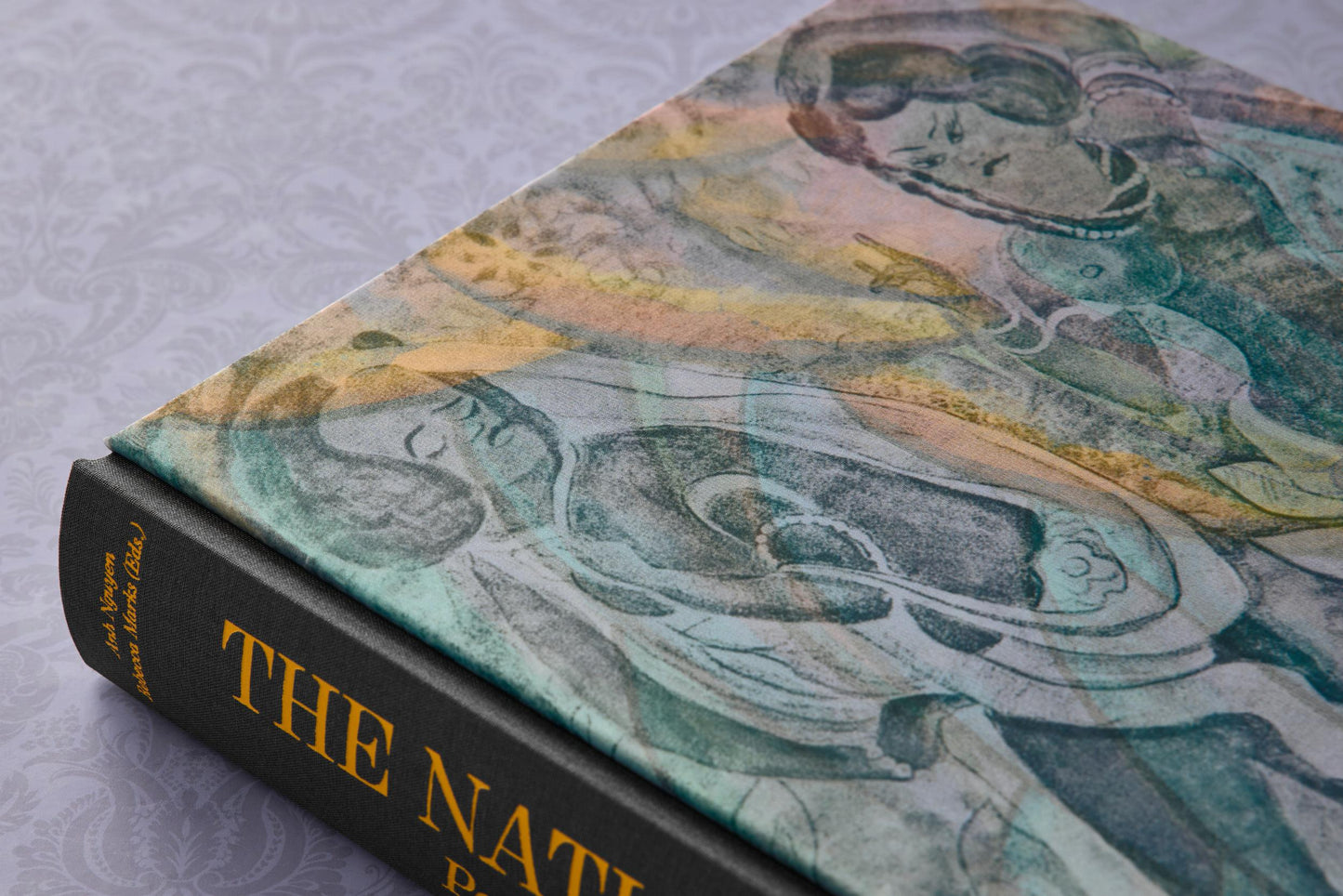 National Gallery. Edición de arte n.º 1-100, Chris Ofili «The Caged Bird’s Song (Voyeur)», 2024