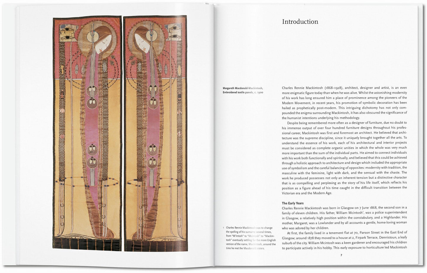 Mackintosh. Arte Básico