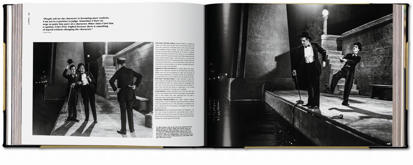 Los Archivos de Charles Chaplin
