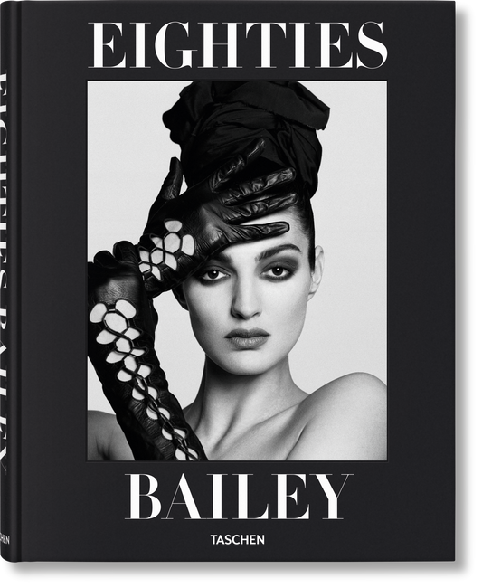 David Bailey. Ochenta