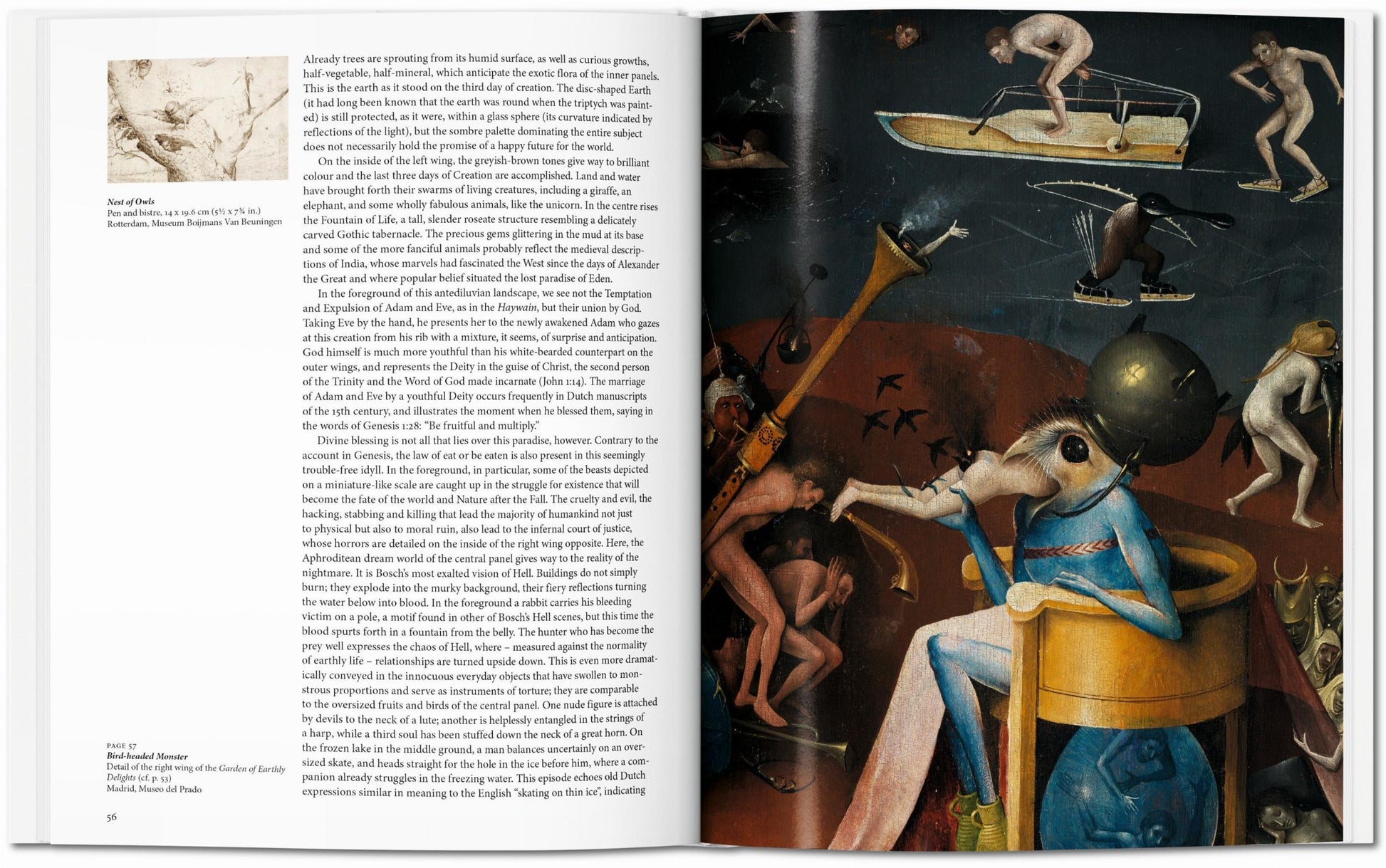 Bosch. Arte básico