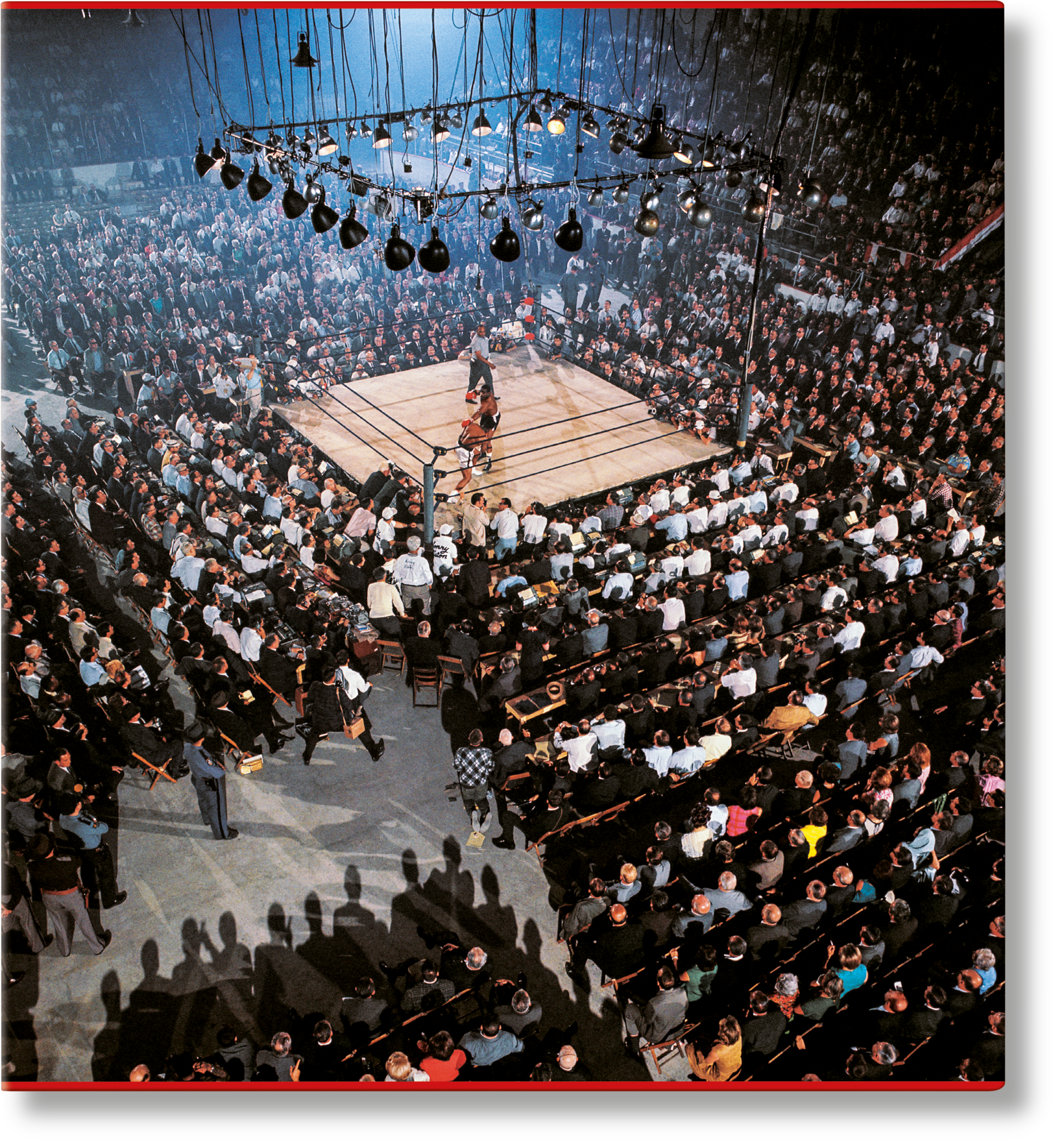 Neil Leifer. Boxeo. 60 años de peleas y púgiles