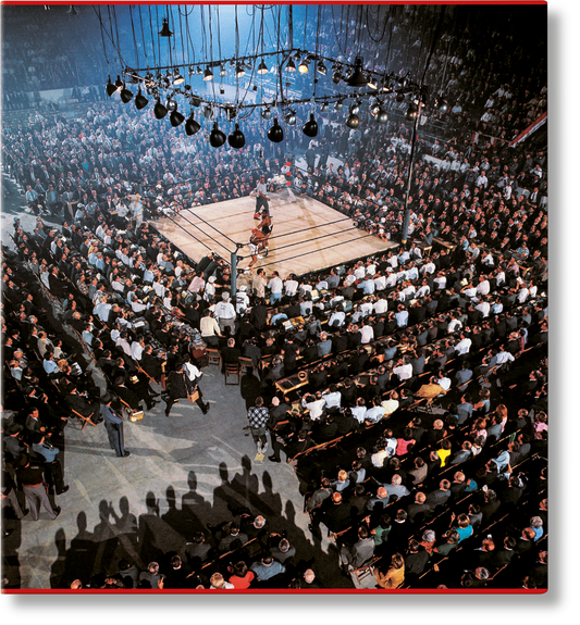 Neil Leifer. Boxeo. 60 años de peleas y púgiles