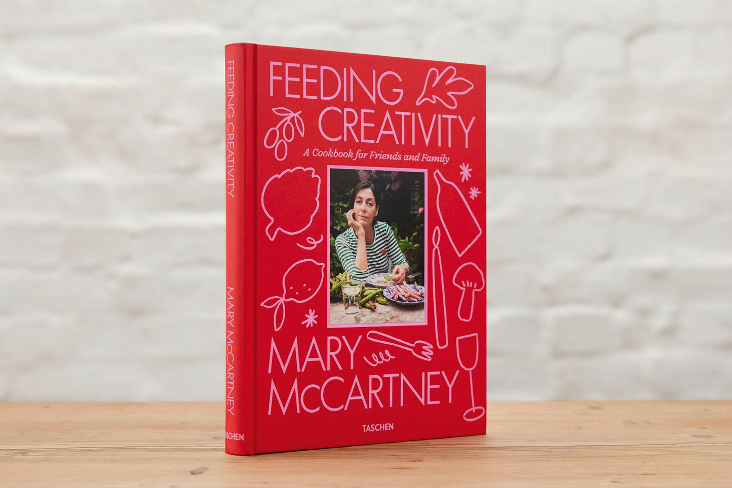 Mary McCartney. Alimentando la creatividad