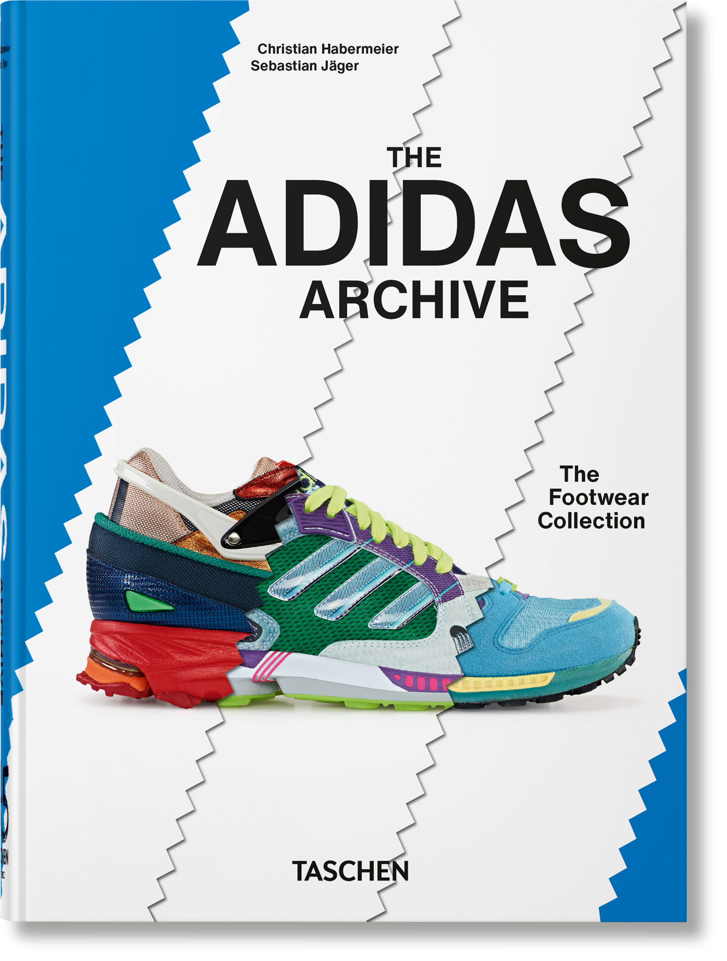 El archivo de adidas. La colección de calzado. 45ª ed.