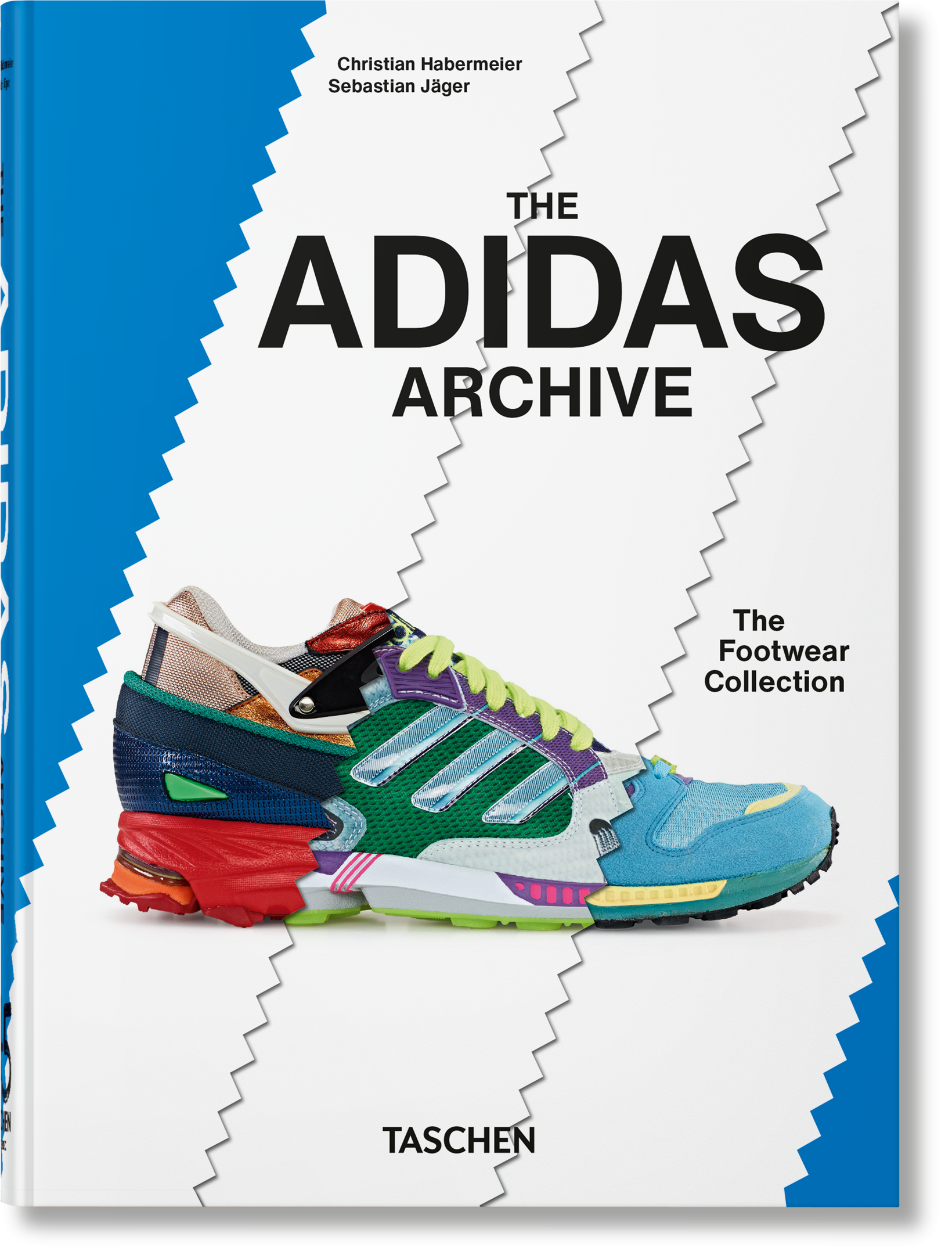 El archivo de adidas. La colección de calzado. 45ª ed.
