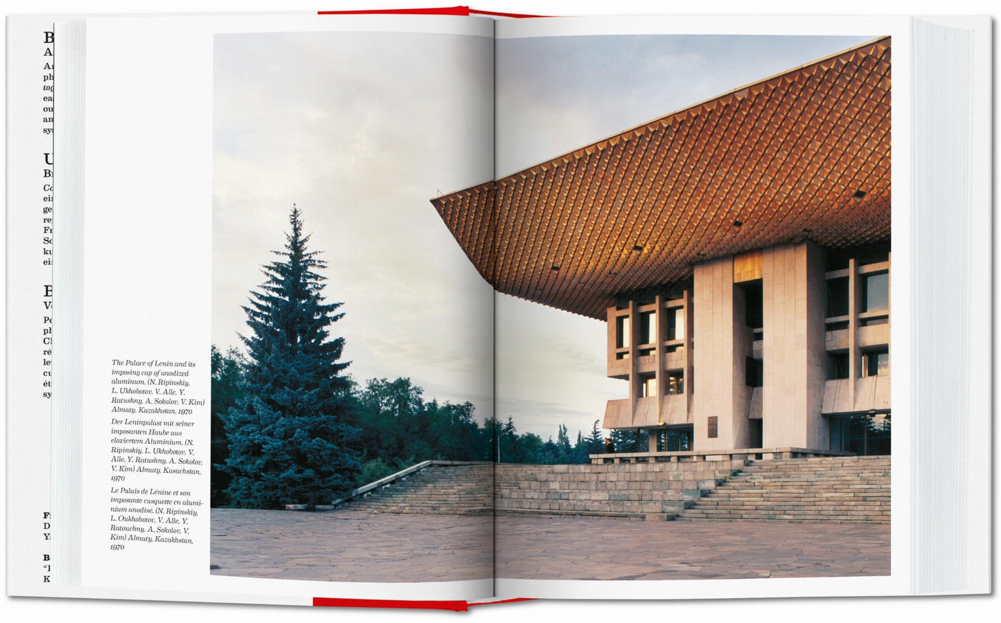 Frédéric Chaubin. CCCP. Construcciones comunistas cósmicas fotografiadas. 45ª Ed.