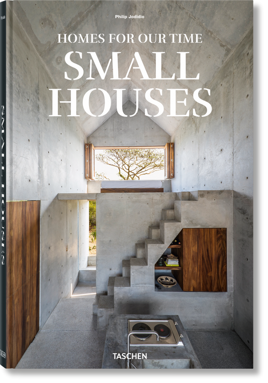 Hogares Para Nuestro Tiempo. Casas Pequeñas