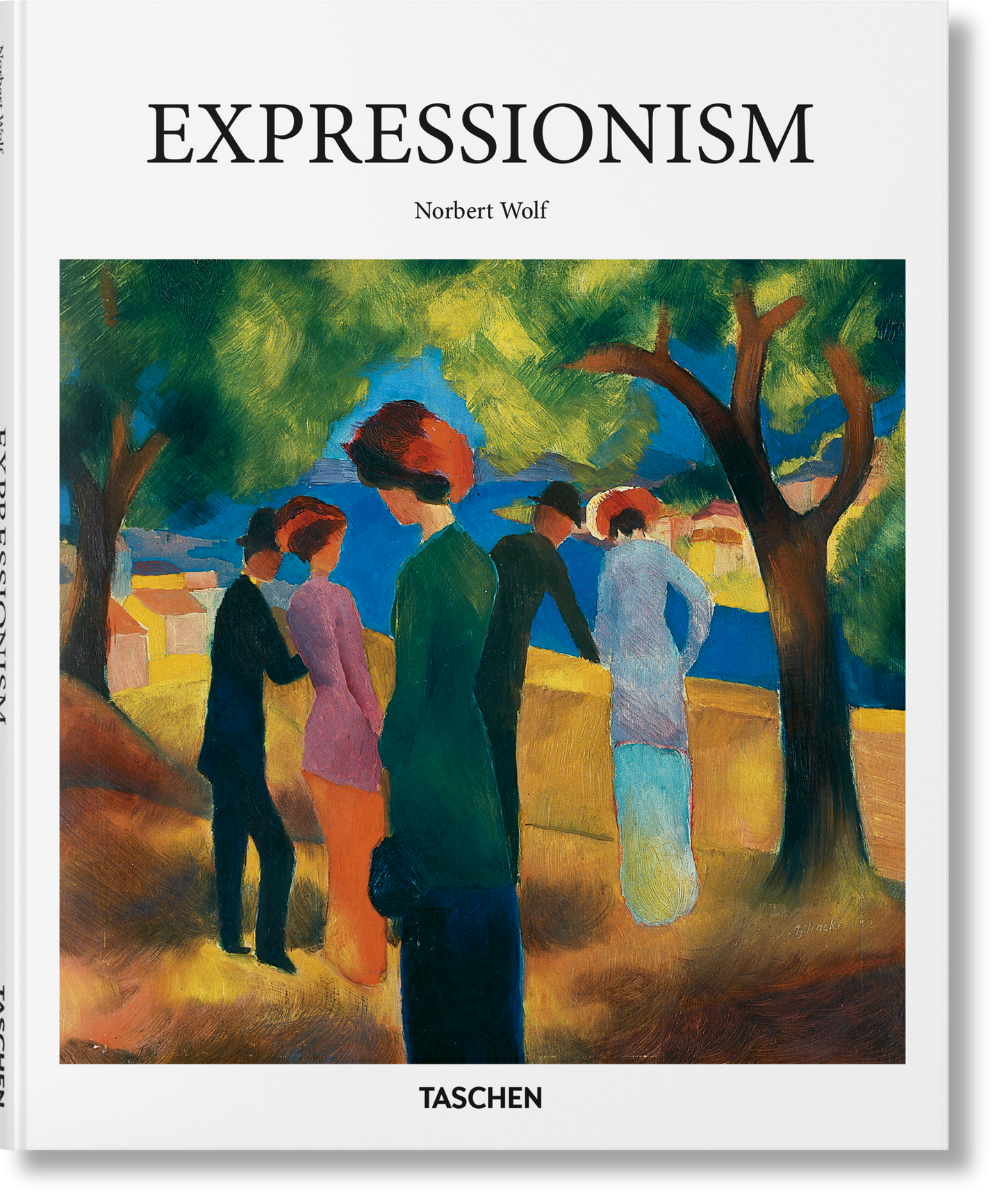 Expresionismo. Arte Básico