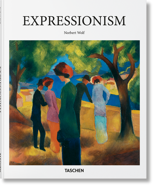Expresionismo. Arte Básico