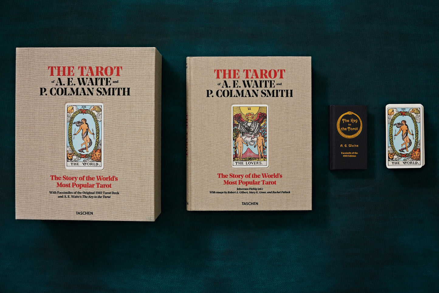 El Tarot de A.E. Waite y P. Colman Smith