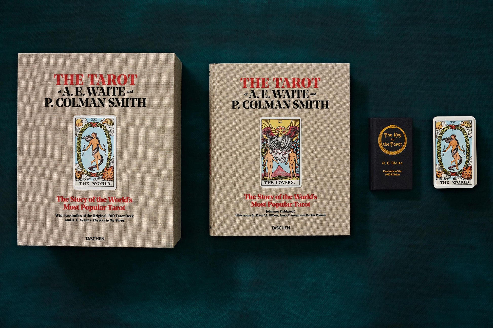 El Tarot de A.E. Waite y P. Colman Smith