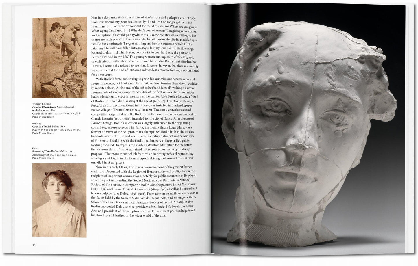 Rodin. Arte Básico