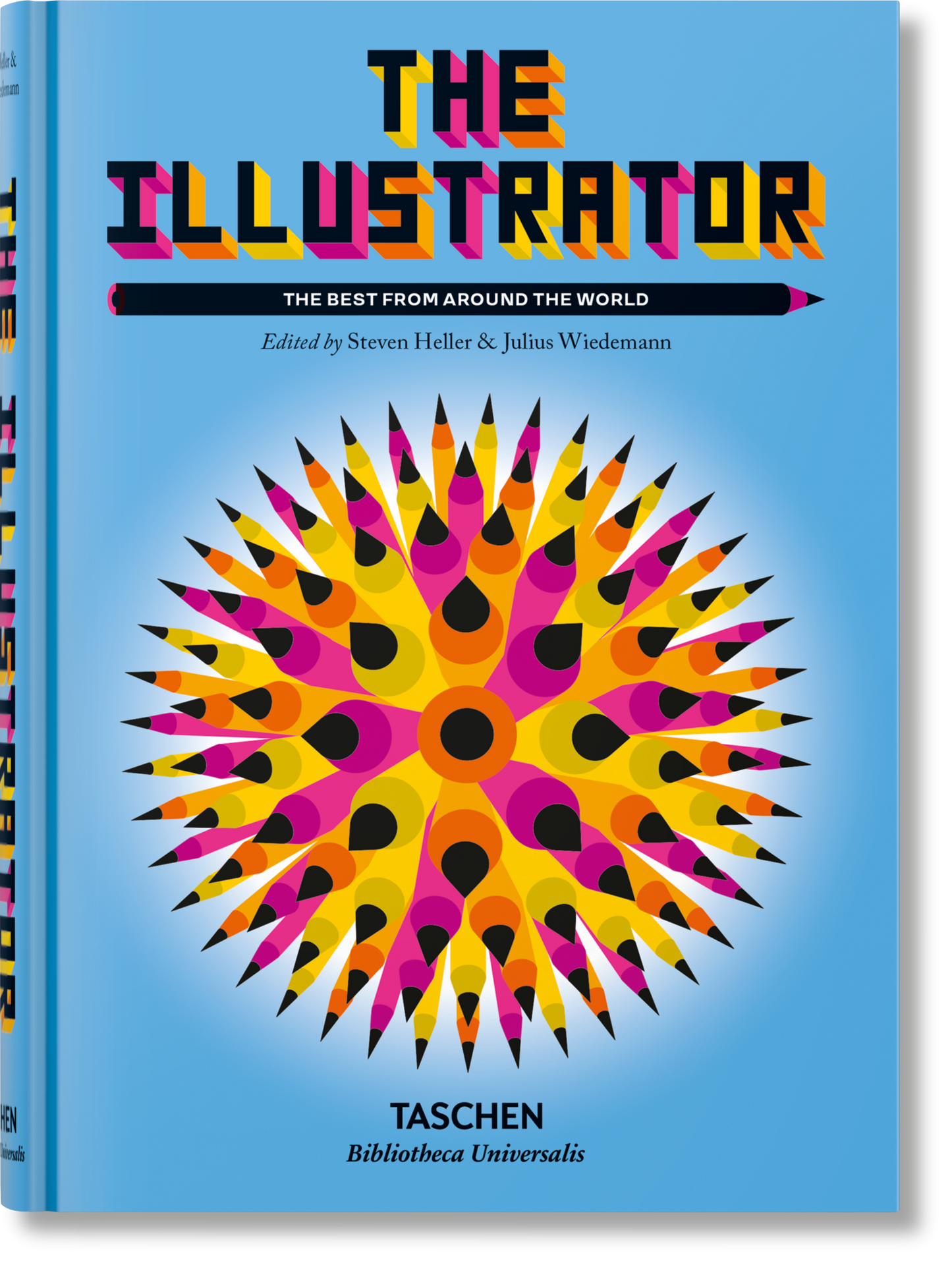 El Ilustrador. Los mejores de todo el mundo