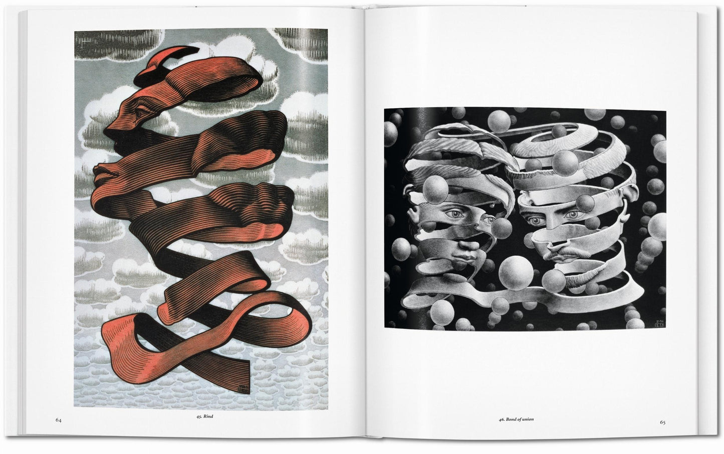 M.C. ESCHER. THE GRAPHIC WORK