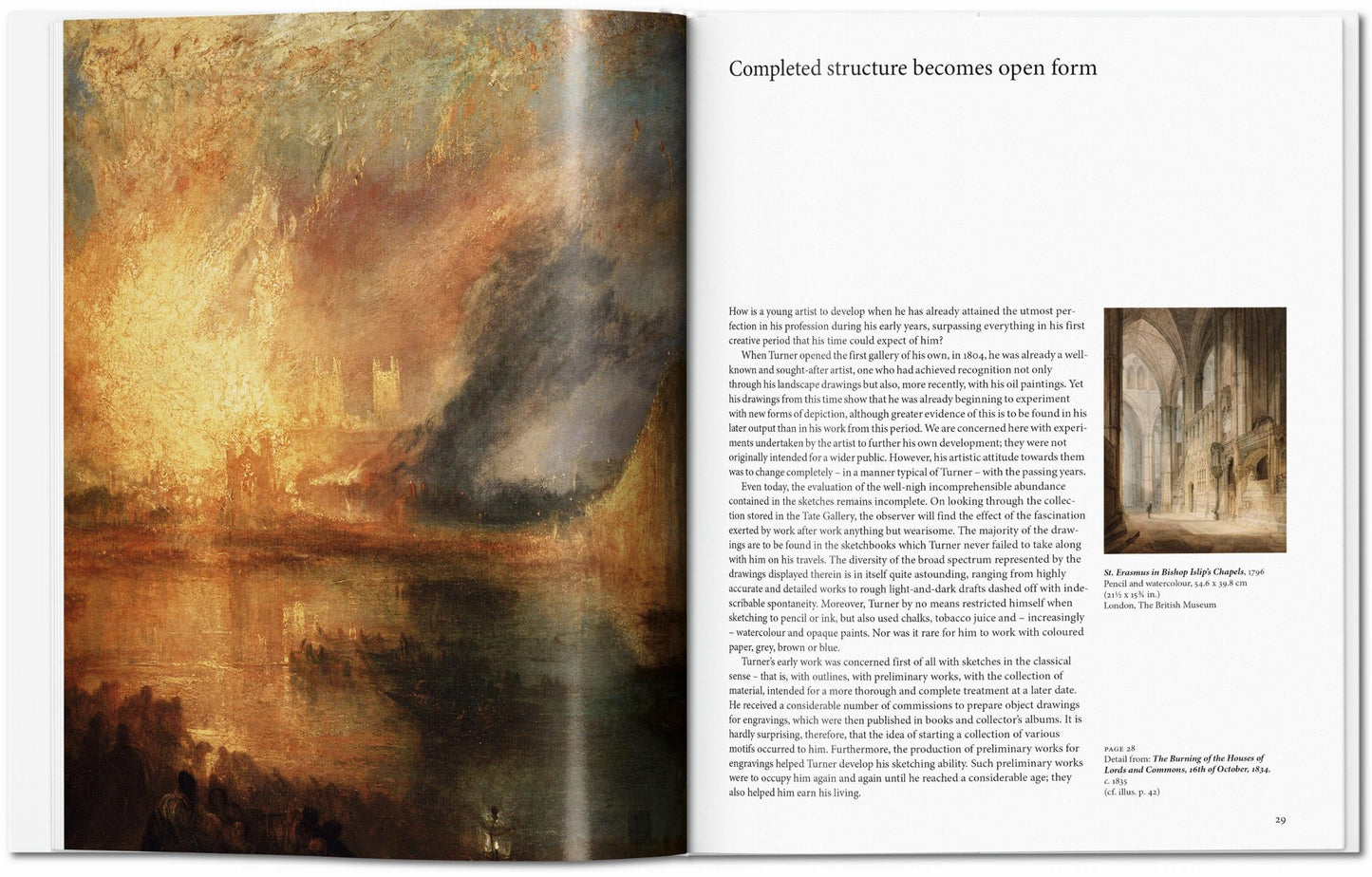 Turner. Arte Básico