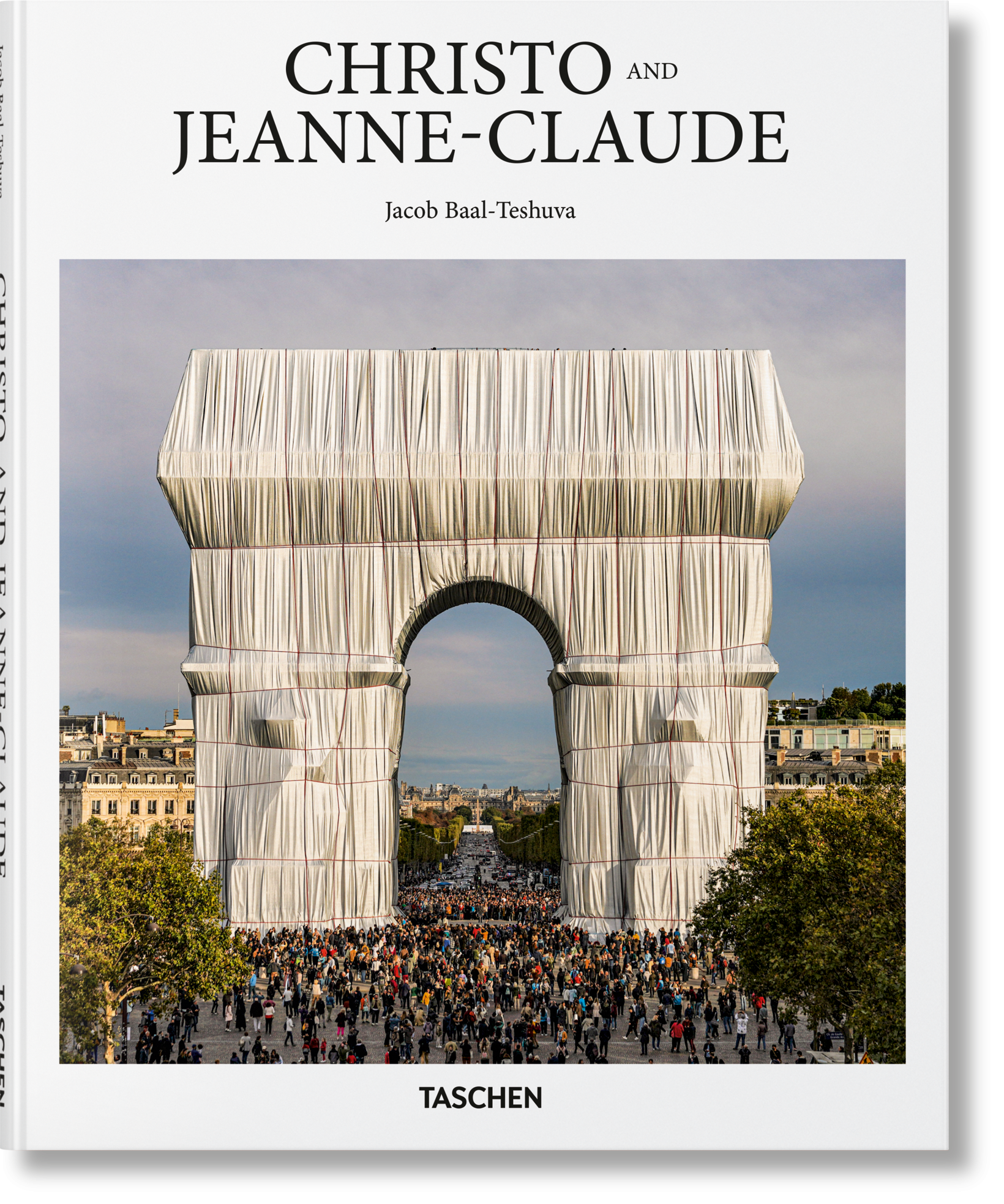Christo y Jeanne-Claude. Arte básico