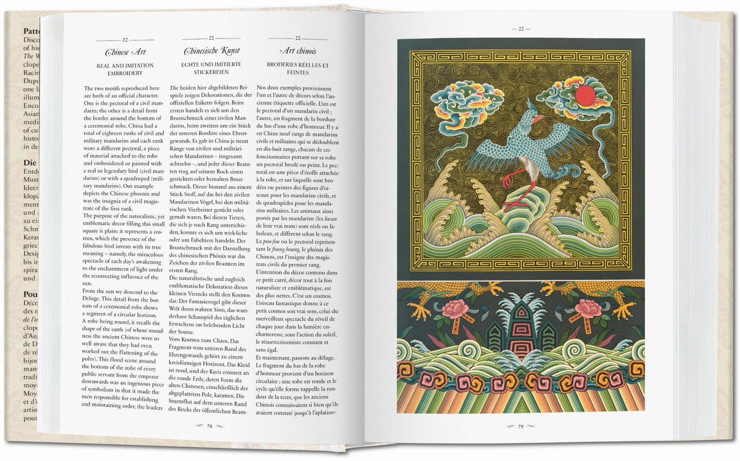 El mundo del ornamento