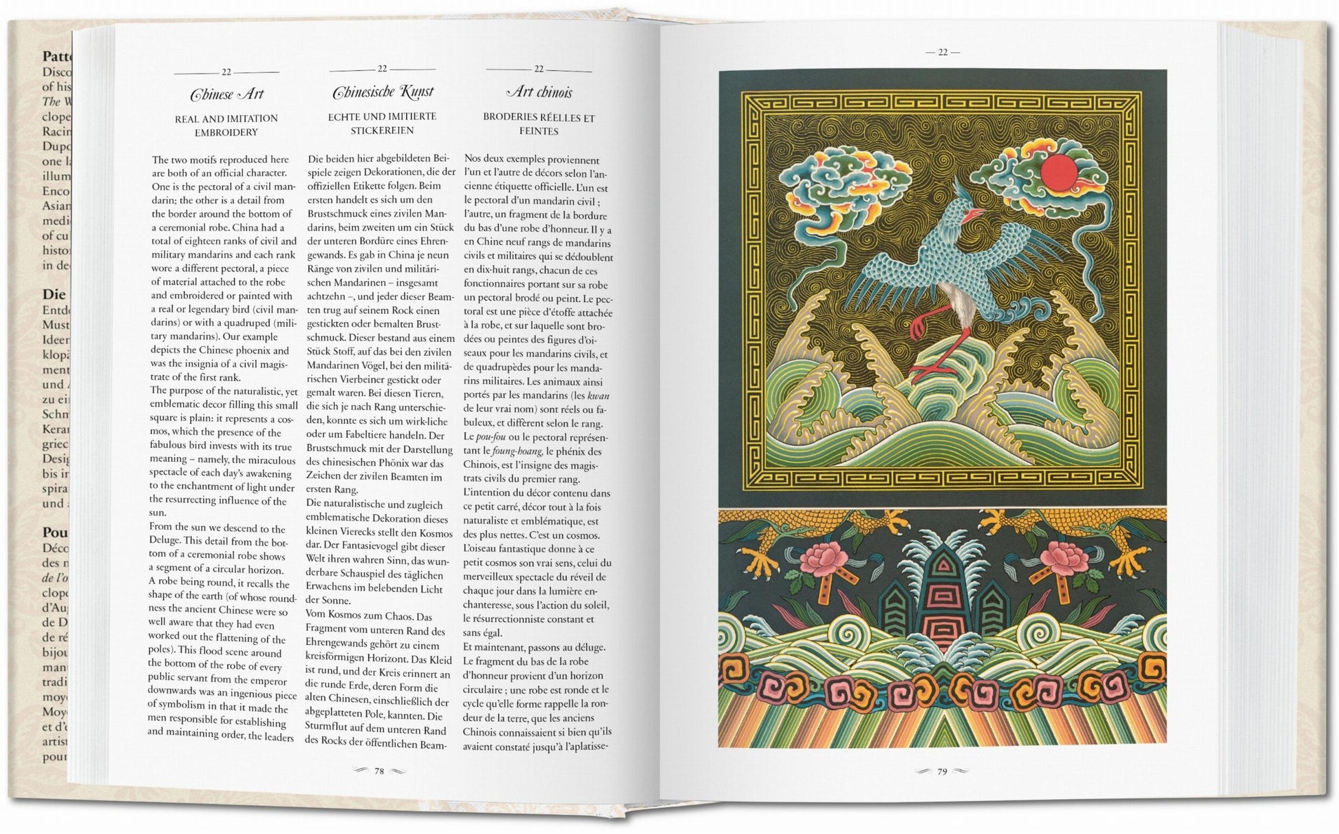 El mundo del ornamento