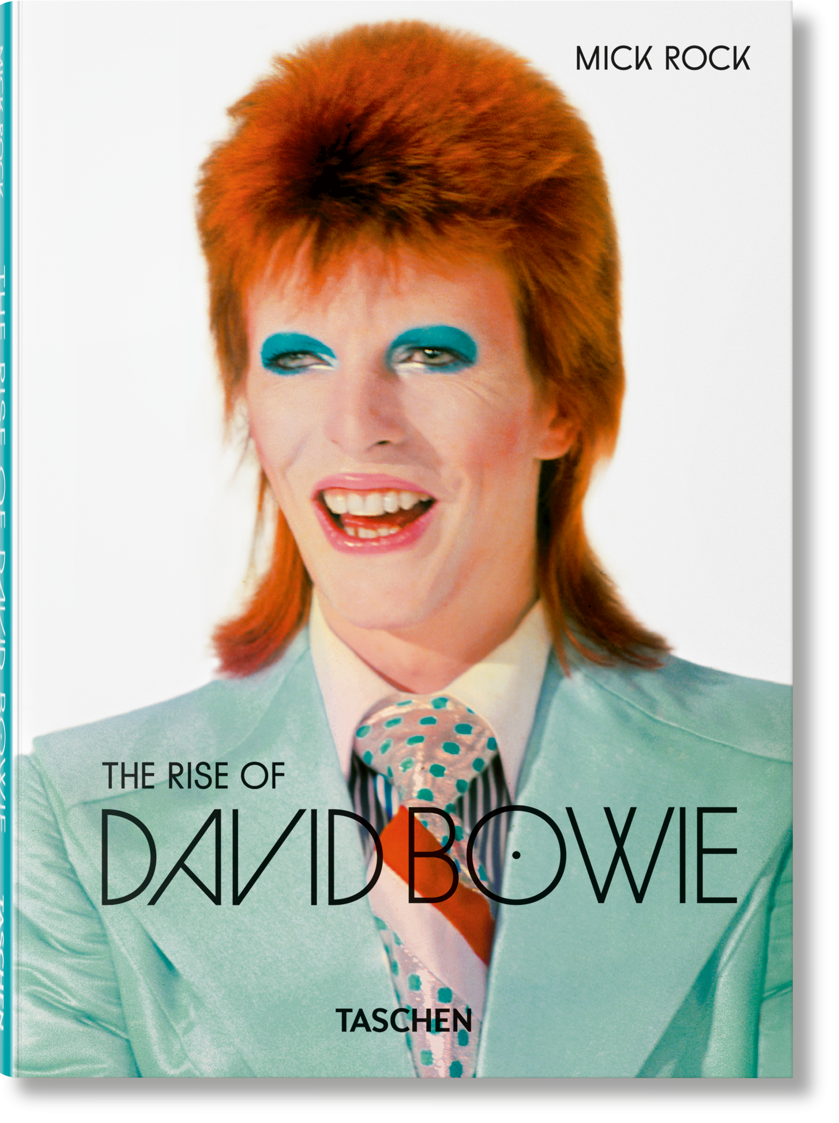 Mick Rock. El ascenso de David Bowie. 1972-1973