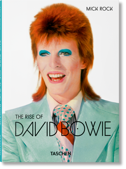 Mick Rock. El ascenso de David Bowie. 1972-1973