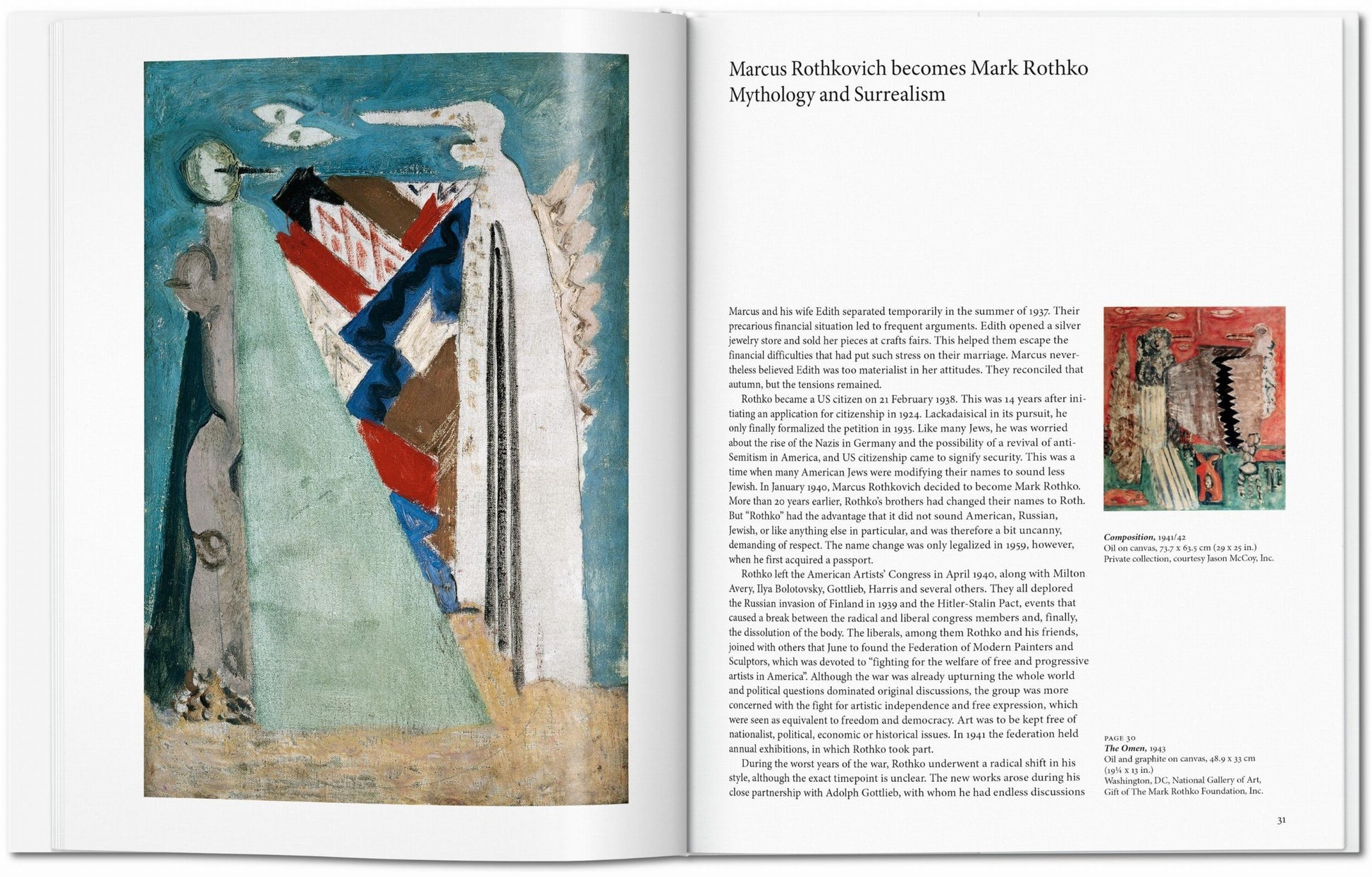 Rothko. Arte Básico