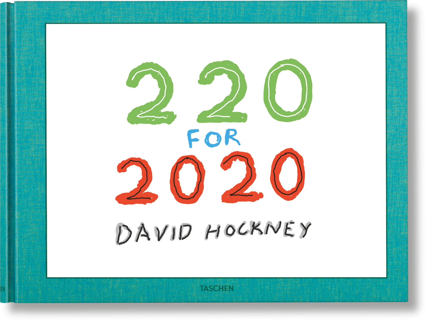 David Hockney. 220 para 2020