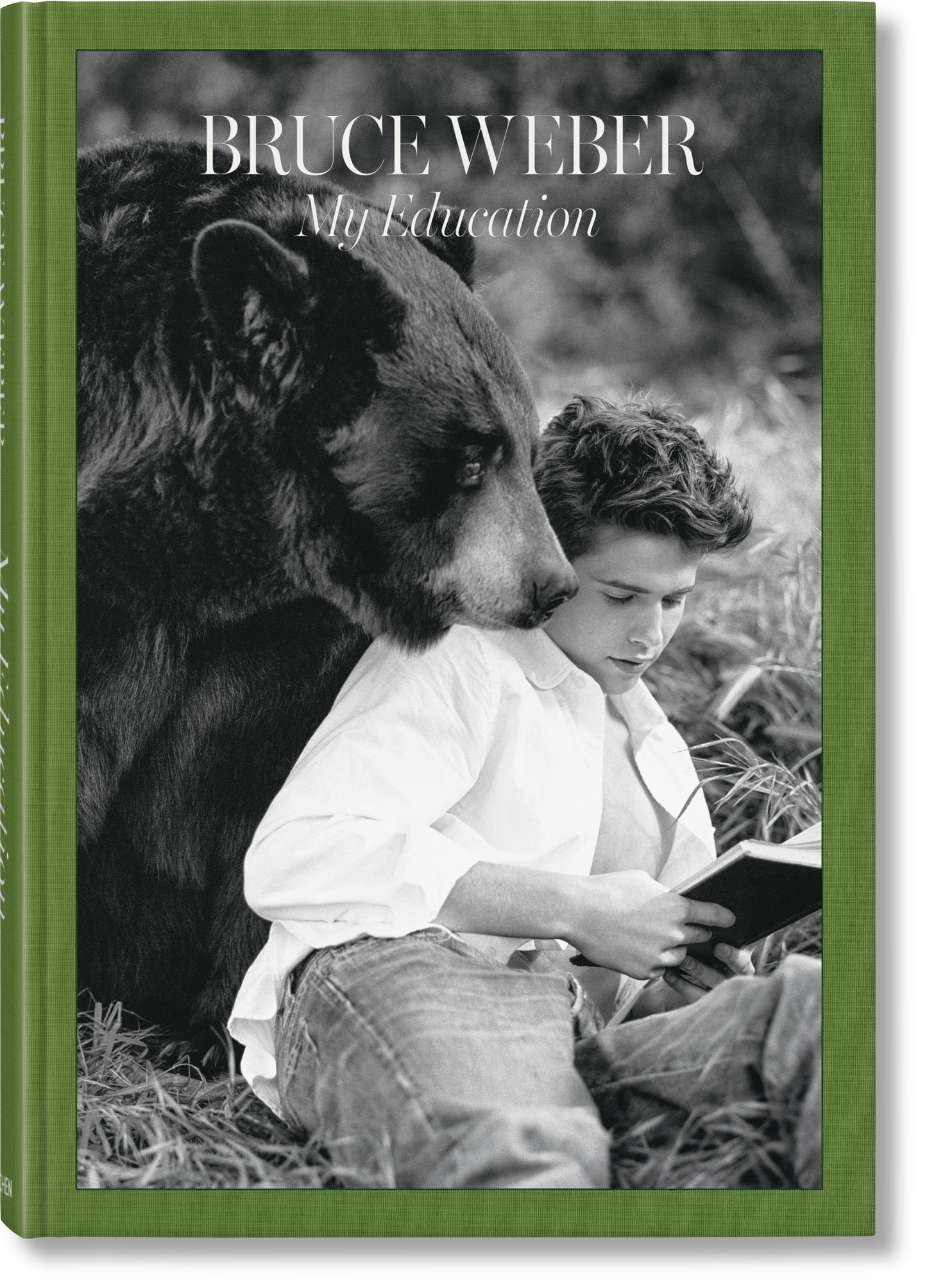 Bruce Weber. Mi educación
