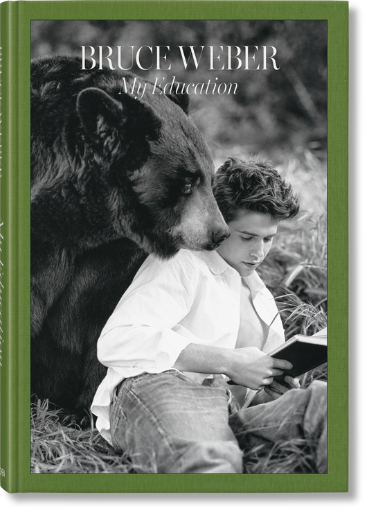 Bruce Weber. Mi educación