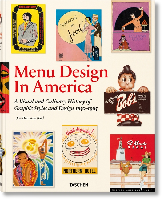 Diseño de menús en América