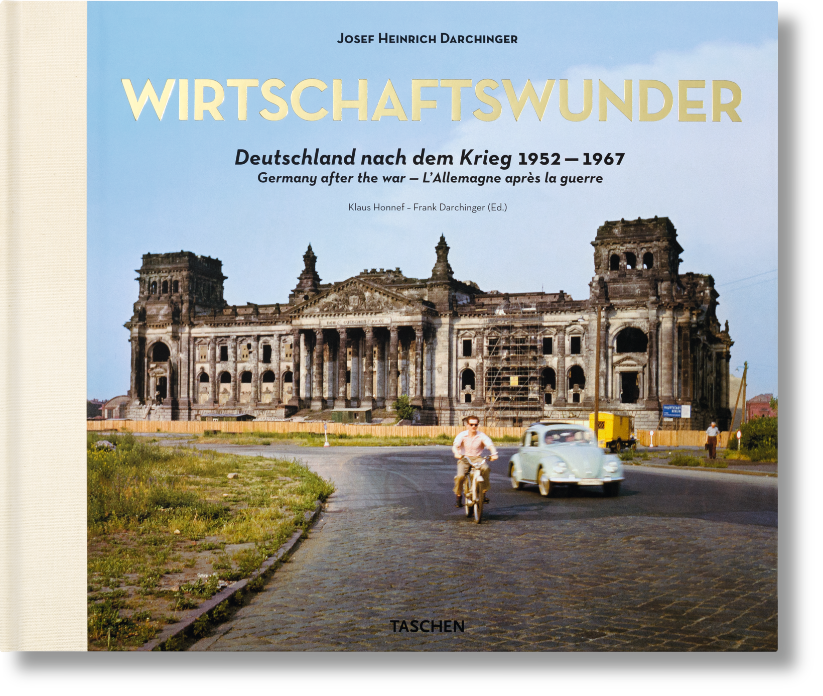 Josef H. Darchinger. Milagro económico