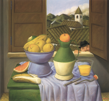 COLECCION BOTERO