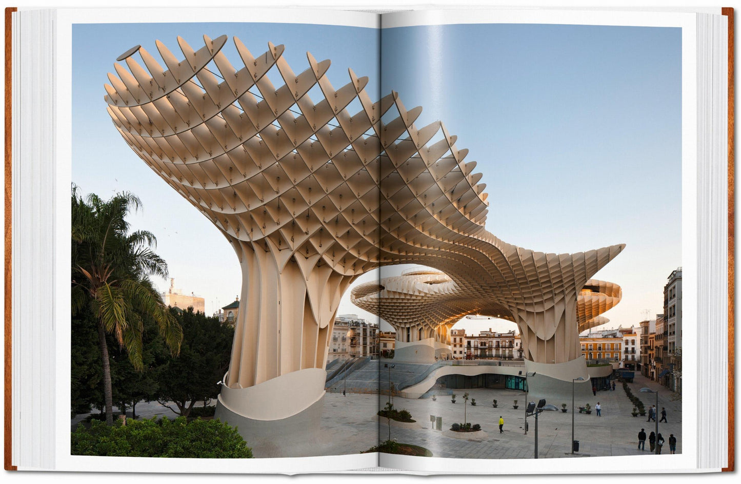 100 Edificios de Madera Contemporáneos