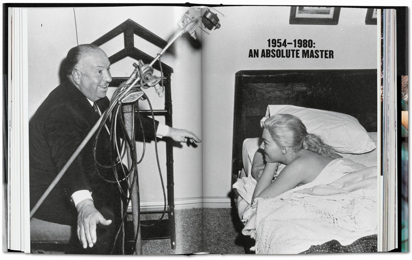 Alfred Hitchcock. Películas completas