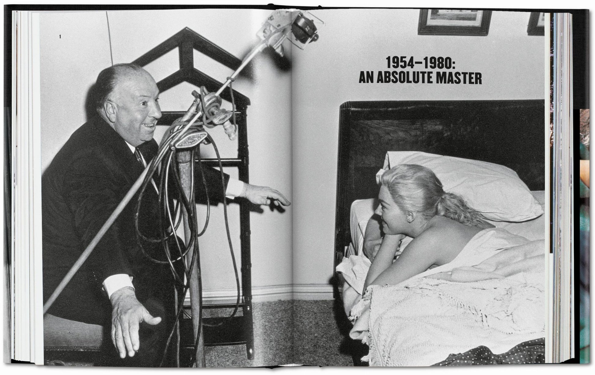 Alfred Hitchcock. Películas completas