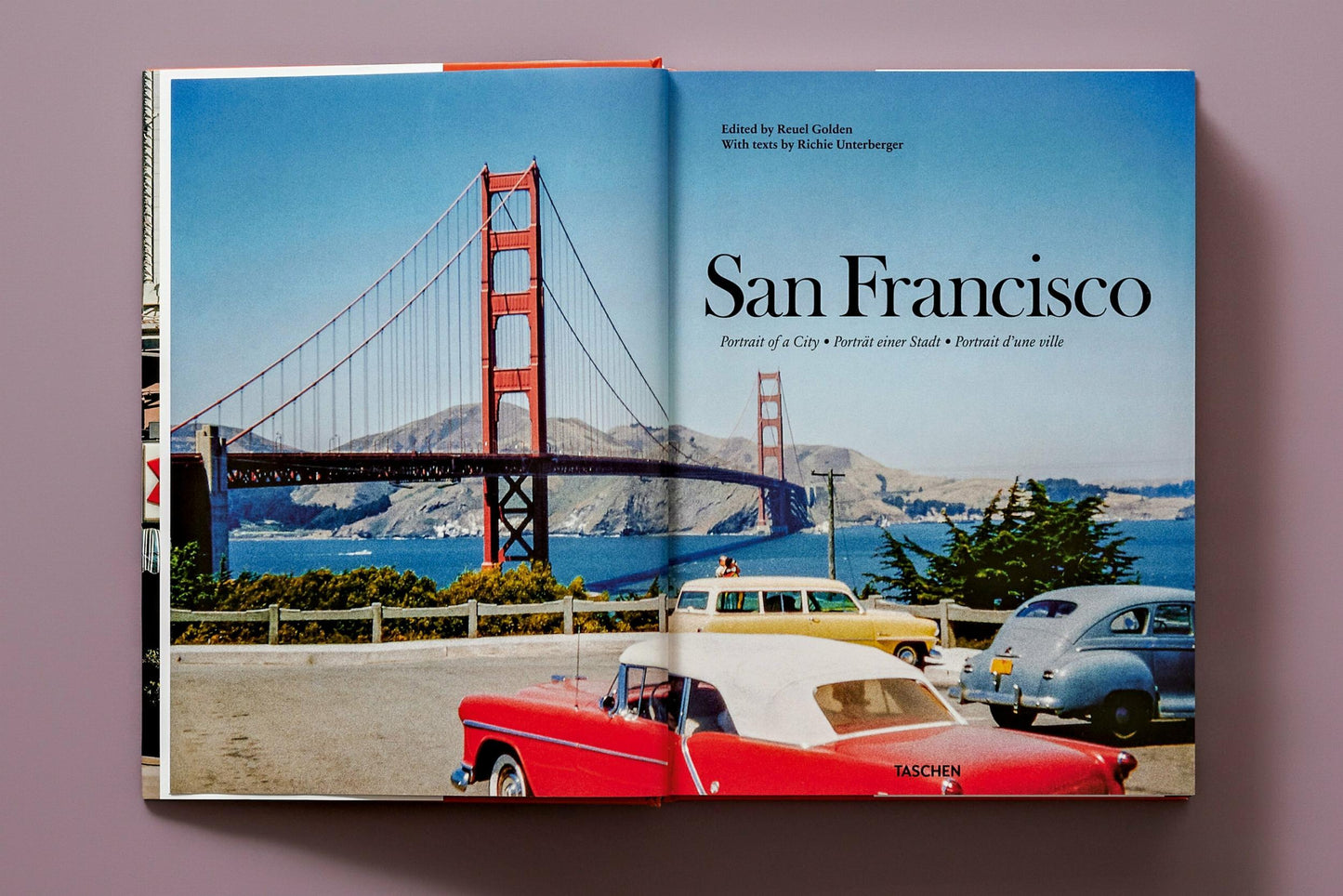 San Francisco. Retrato de una ciudad