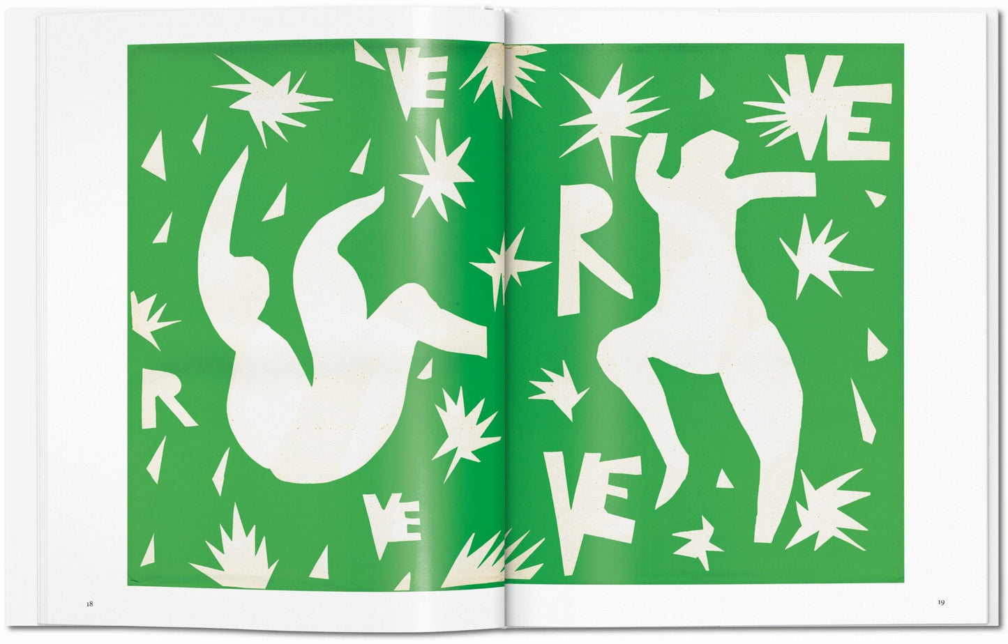 Matisse. Recortables. Arte Básico