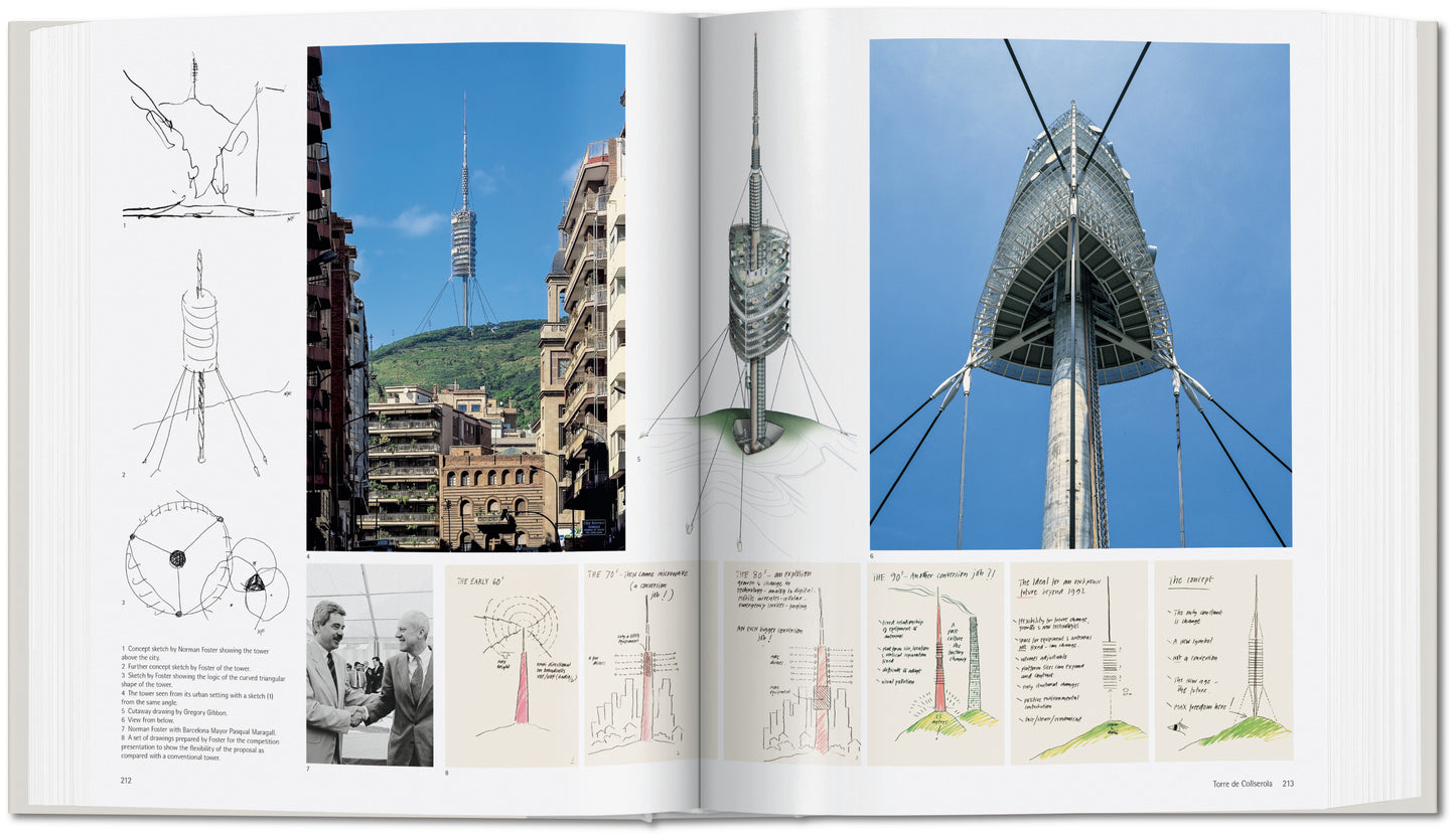 Norman Foster. Works