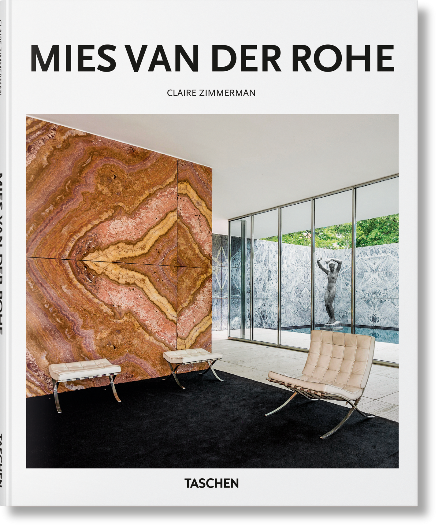 Mies van der Rohe. Arte Básico