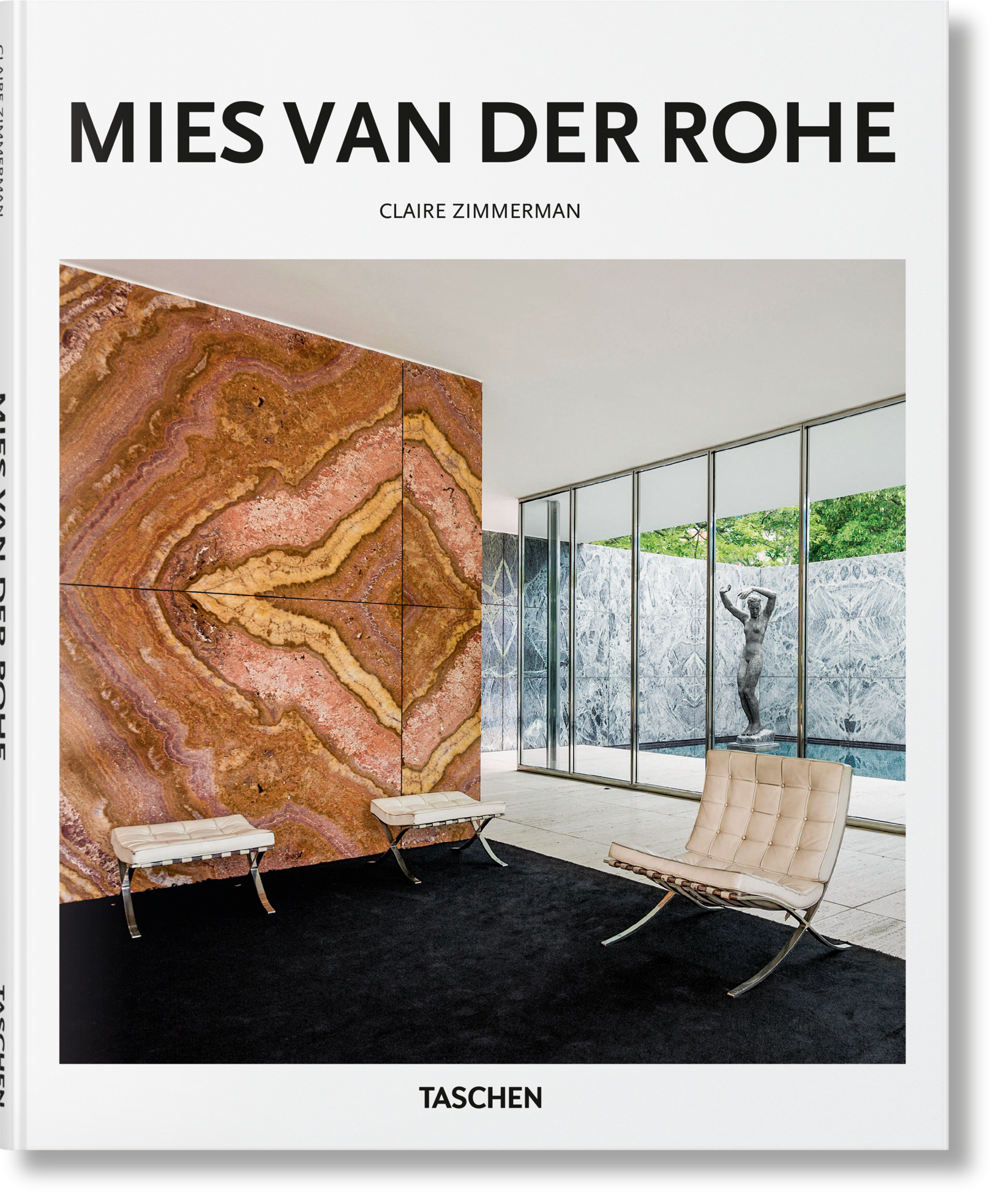 Mies van der Rohe. Arte Básico