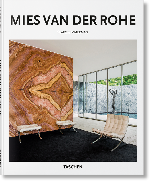 Mies van der Rohe. Arte Básico