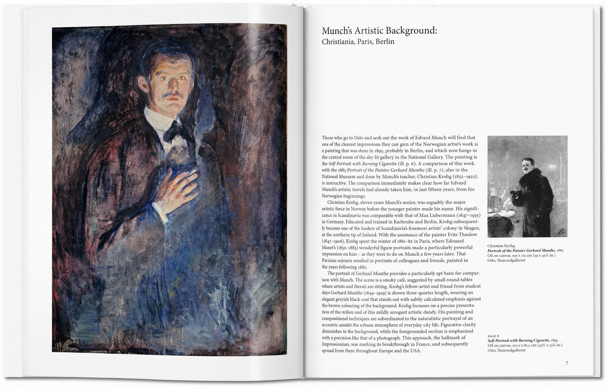 Munch. Arte Básico