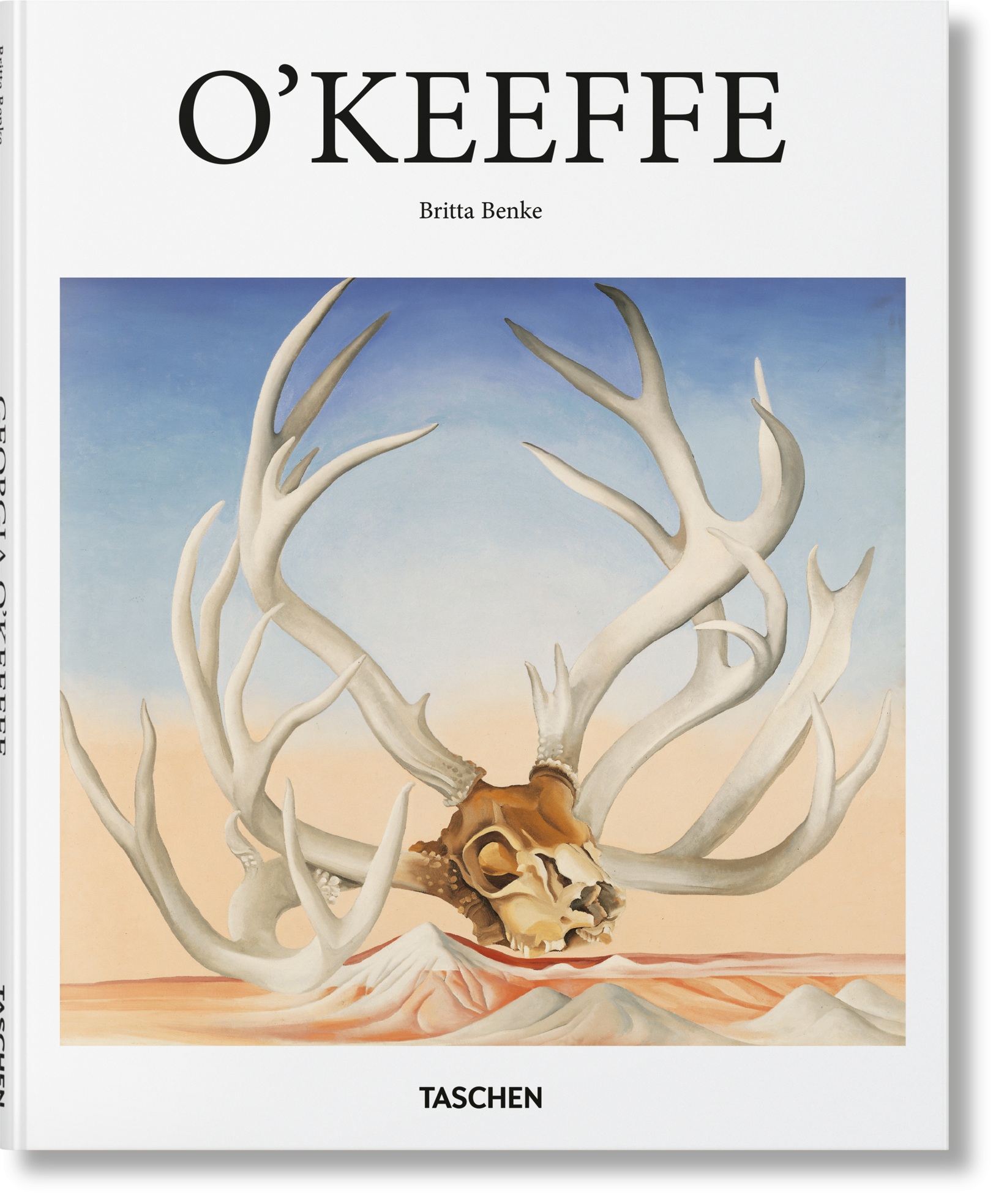 O'Keeffe. Arte Básico