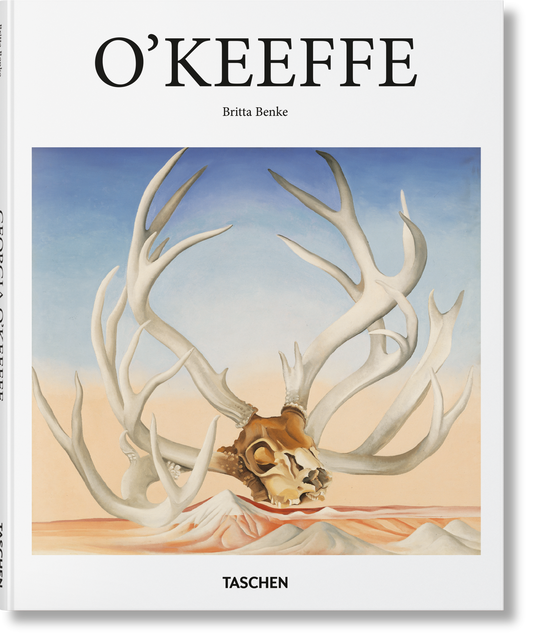 O'Keeffe. Arte Básico