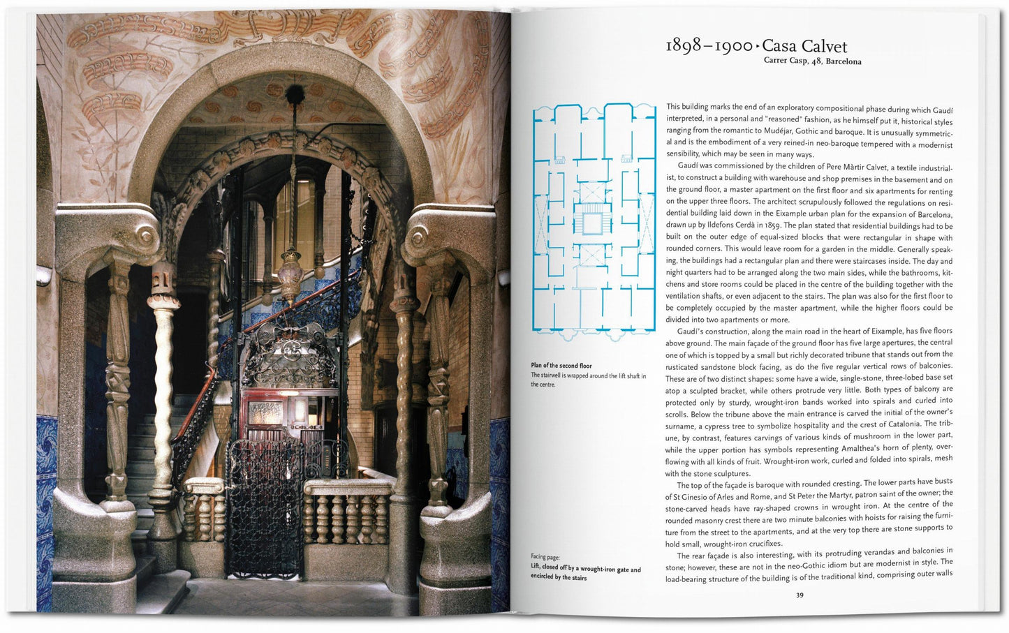 Gaudí. Arte Básico