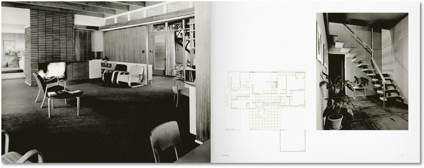 Case Study Houses. El programa completo de CSH 1945-1966
