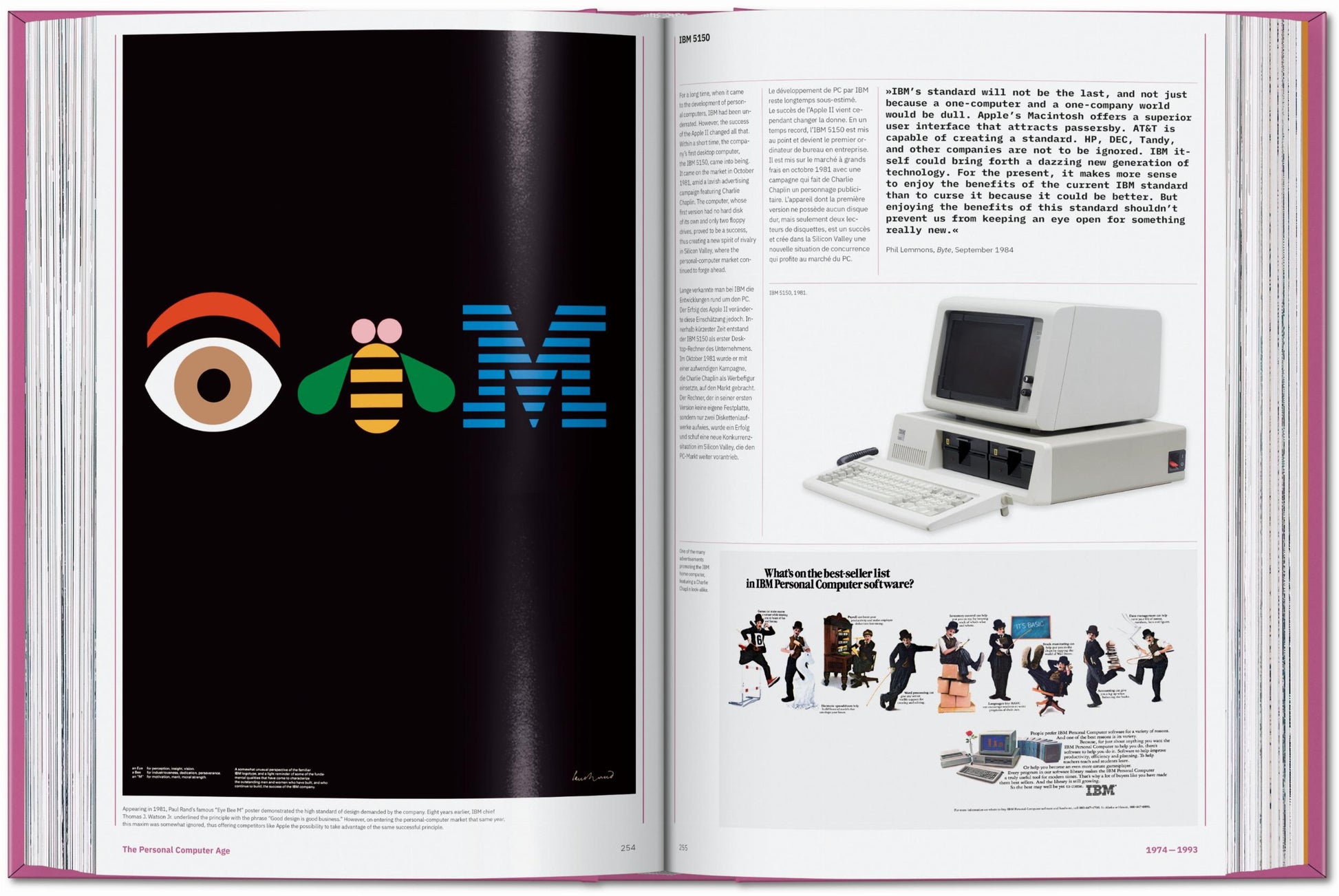 THE COMPUTER. A HISTORY FROM THE 17TH CENTURY TO TODAY